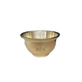 New Hot Selling Brass Three Phase Moon Holy Grail Sculpture Pure Copper Mini Cup Ceremony Decoration Wicca Mini Bowl