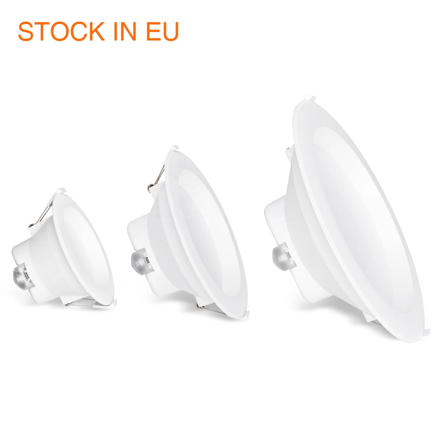 Holux 4/6/8inch Adjustable Lamps Ip44 Cob Ceiling Dimmable Down Light Hotel Project 10w 12w 14w 17w 20w Led Recessed Downlight