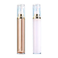 Hot-sale Empty Cosmetic Bottles 20g Eye Cream Acrylic Roll on Plastic Bottles with Steel Ball