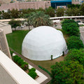 30M Geodesic Dome Temporary Building Tent for Church Event 1000 People