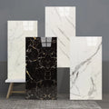 Wall Decor 3D Marble Tile Self Adhesive PVC Wall Sticker Peel and Stick Wall Tiles