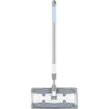 Compact Design Flat Floor Mop House Cleaning Extensible Efficient Floor Cleaning Microfiber Mop