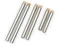 Steel Glass Fixing Screw Dowel Pins Advertising Pins Nails Photo Frame Standoff