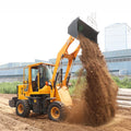 Manufacturer Mini Loader 2ton  Wheel Loader 2000kg Loader With price