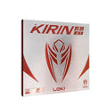 LOKI KIRIN K1 Un-sticky High Elasticity Cake Sponge Rubber for Ping Pong Racket | Professional Table Tennis Rubber