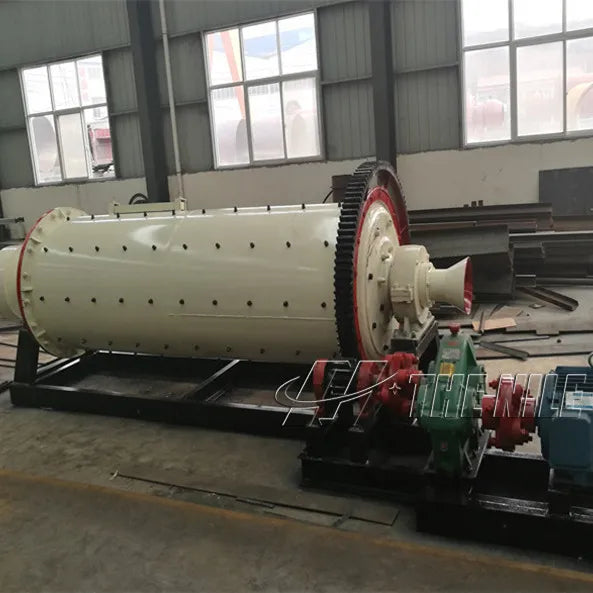 High Production Capacity Ball Mill Wet 1200X2400 Ball Mill Swt 1200X2400 Ball-Mill 1200X2400