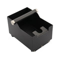 Stainless Steel Private Label Coffee Knock Box Metal Portafilter Holder Big Espresso Coffee Knock Box