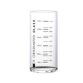 350ml 12oz Borosilicate Highball Highball Drinking Glass Cups with Measuring