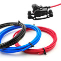 MUQZI Customized Bicycle Hydraulic Disc Brake Oil Pipe Line 5mm Brake Cable Line Pipe for Shimano
