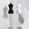 New High-end Wedding Dress Mannequin Full Body Factory Price Female Fiberglass Mannequins