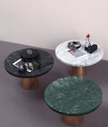 Custom Logo Nordic Style Marble Tray Creative Design Ceramic Pottery & Enamel Home Decoration for Interior Styling