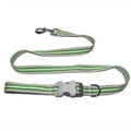 Hot Style Thickened Cotton and Hemp Dog Collar Pet Collar Leash Golden Husky Collar