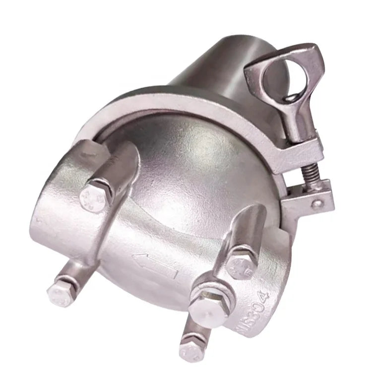 Clean Water Every Drop: Eco-Friendly Filtration for Your Home - Stainless Steel Filtration System