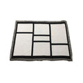 Woven Custom 20 Panel Photo Throw Blanket-Portable Four Seasons Home & Travel Use