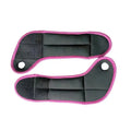 Adjustable Power Training Ankle Wrist Weights for Men and  Women Weightlifting Sand Bag Fitness Bag Gym Exercise Equipment
