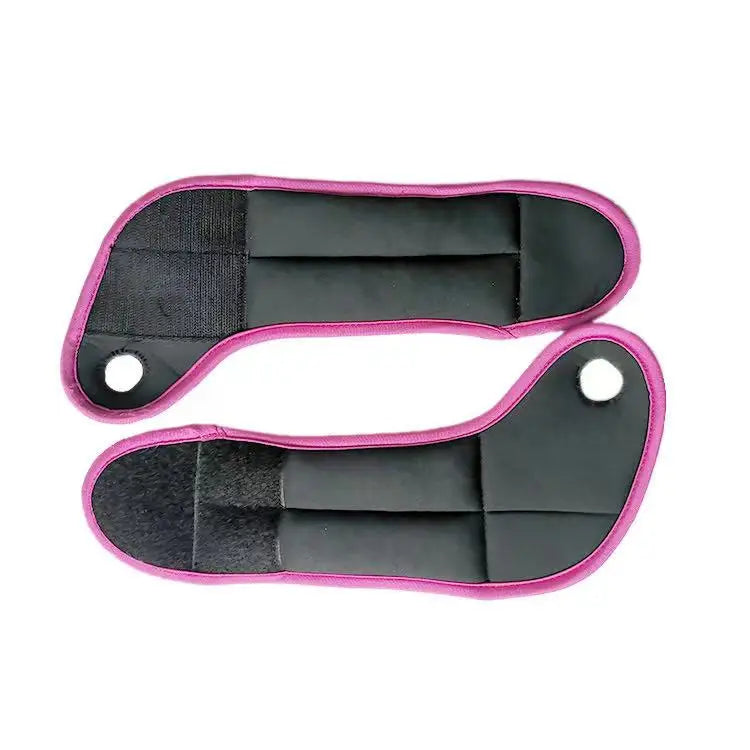 Adjustable Power Training Ankle Wrist Weights for Men and  Women Weightlifting Sand Bag Fitness Bag Gym Exercise Equipment