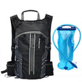 RIDERACE 10L Portable Bicycle Bags Water Bag Waterproof Sport Riding Climbing MTB Road Bike Climbing Pouch Hydration Backpack
