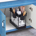 Kitchen Multifunctional Storage Rack Storage Rack Holder Storage Holders Racks Kitchen Under the Sink.