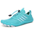 BIYATE New Arrival Unisex Fashion Anti-slip Wading Gym Shoes Mesh Hiking Shoes Trekking Outdoor Water Shoes