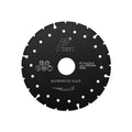 DEYI Vacuum Brazed 4.5 Inch China Diamond Slicing Cutting Disc Metal Rebar Marble Concrete Aluminum Cutting Wheel Manufactures