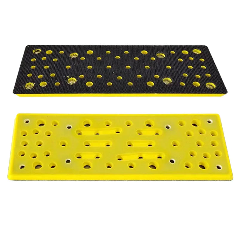 70 198mm Electric Sandpaper Machine Tray OEM Customizable FLEX for Mirka Rectangular Dry Mill Grinding Head Disc Abrasive Disc