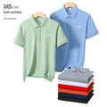 Custom Embroider Polo Shirts for Men Polo Tee Men Clothing Cotton Plain Golf Polo Shirt