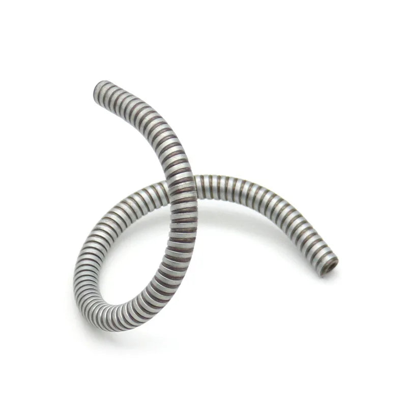 Bendable Flexible Gooseneck For USB neck fan Microphone Headset Flex Arm Lighting gooseneck Stand Hose Snake Metal Pipe