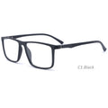 Wholesale Cheap TR90 Glasses Frames Spectacle Square Men Optical Frames
