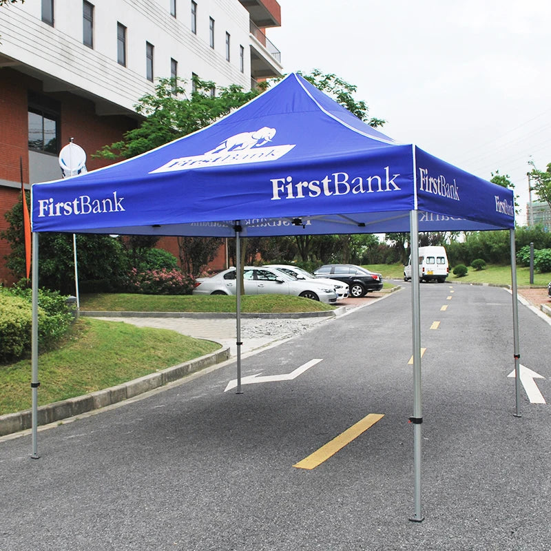 The Windproof Stretchable Activity Tents for Events Customized by the Sunshine Factory and Are Hot-selling