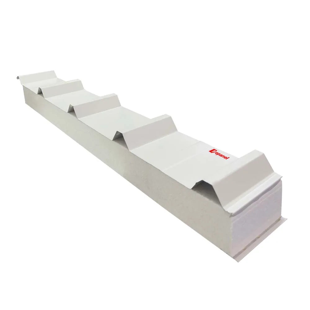 China Manufacturers Modern Design EPS Sandwich Panel XPS Core with Metal Wall for Workshop Walls and Warehouse Exteriors