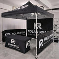 Waterproof Canopy Big Custom Trade Show Tents for Events with logo 10 X 10 Outdoor Carpas Para Eventos Tienda De Playa
