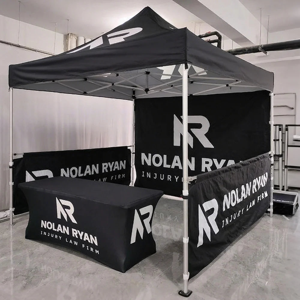 Waterproof Canopy Big Custom Trade Show Tents for Events with logo 10 X 10 Outdoor Carpas Para Eventos Tienda De Playa