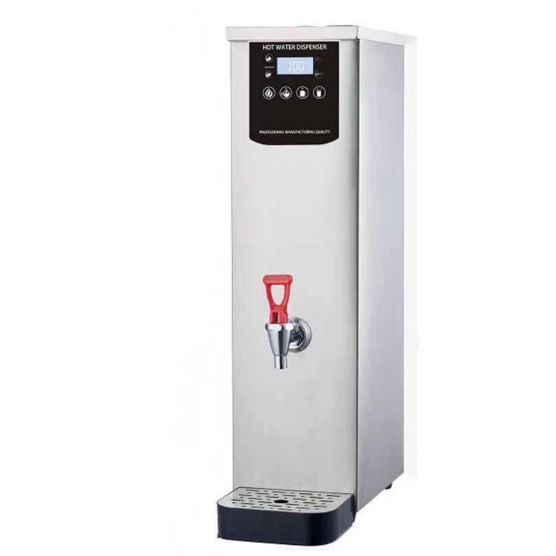 Boiling Water Machine Milk Bubble Machine 10.8L/20L/30L Steamer Water Boiler Tea Shop Commercial Equipment Machine Coffee Maker