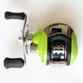 Histar OEM Droplet Reel LC Series CNC Precision Machined Main Gears 4+1BB-9+1BB Ratio 6.2:1 Plastic or Caron Baitcasting Reel
