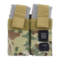 Sinairsoft 500D Nylon Tactical Hard Magazine Pouch High Pressure Vial Magazine Pouch