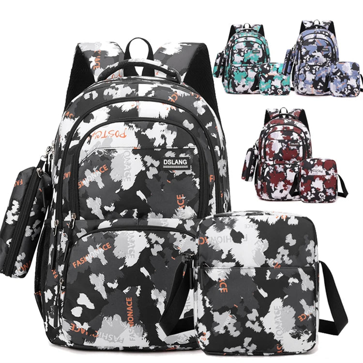 Private Label Wholesale Teenage Ladies Girls Schools Bags of Latest Designs