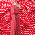 100% Pure Silk Crepe Printed Fabric for Shirt Dress Fabric