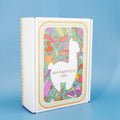 Recyclable Custom Printed Metallic Packaging Apparel Cardboard Boxes Shipping Gift Shoes Hat Paper Bankers Mailer Box