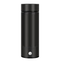YenvQee SPE/PEM Winter Thermos Stainless Steel Customized Portable Ionizer Hydrogen Generator Water Bottle