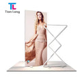 TianLang Aluminum Light Box Advertising 10s Assembly Led Lightbox Trade Show Booth Lighting Light Exhibition