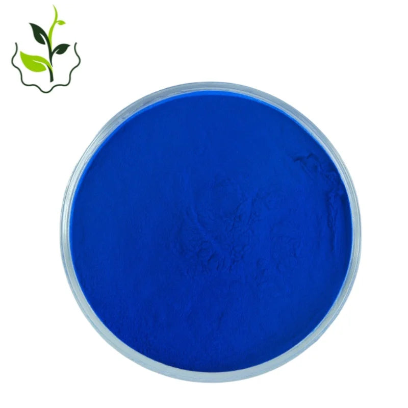 Best Price Copper Peptide (GHK-Cu) Antioxidant Skincare Powder 98% 99%