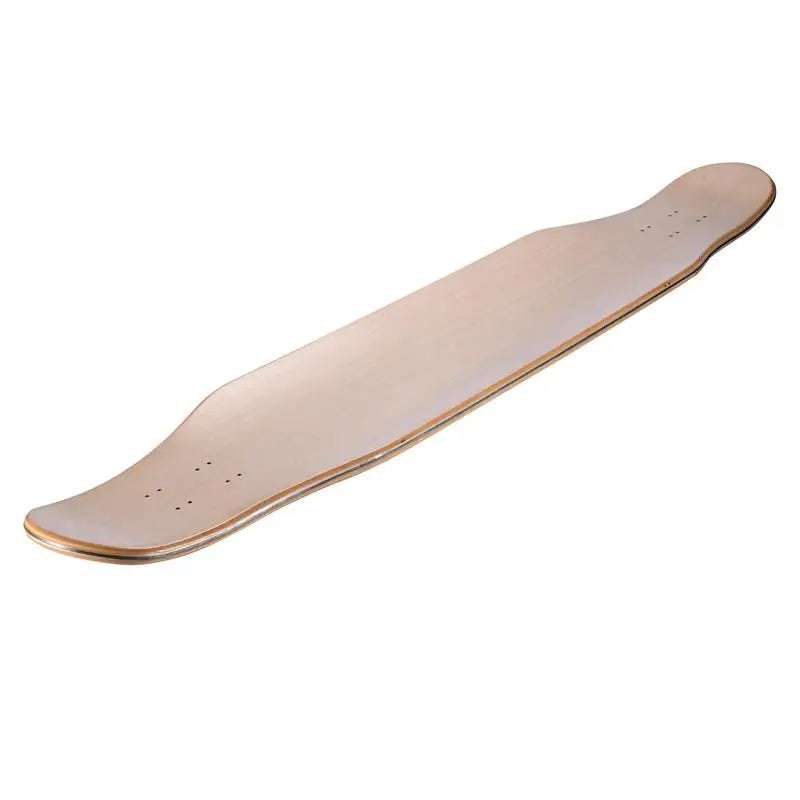 Factory Supply All Terrain Waterproof Roller Professional Skateboard Deck Custom Printed Longboard Deck