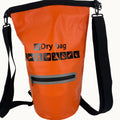 Floating Waterproof Bag Kayak Ocean 15l Dry Bag Pack for Camping Kayaking