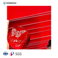Hongcai Wholesale 1.3-3mm PVC Plastic Sheet Hotfix Rhinestones Boards Laser Cutting Abs Plastic DIY Patterns Design Template
