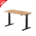 High Quality Office Home Modern Electric Adjustable Tables Compute Metal Frame Standing Desk