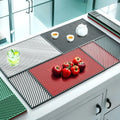 Factory Directly Stocked Siqing Brand PVC Bar Mat Best Selling Reusable Eco-Friendly Fashionable 60*10*1CM 45*30*1CM Customized