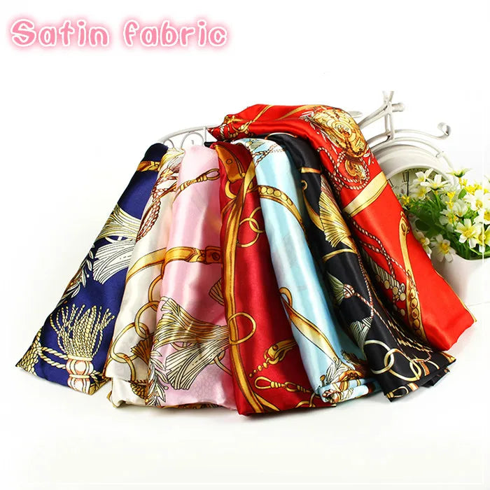 Henry Textiles Wholesale Cheap Fabric Upholstery African Wax Custom Fabric Printing Satin Fabric 100% Polyester