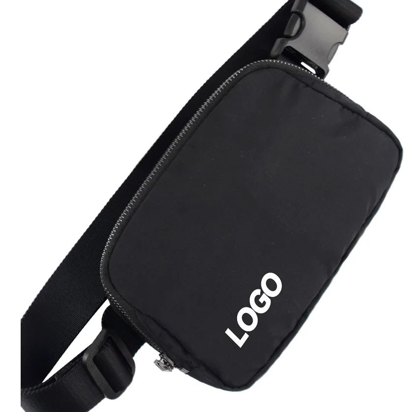 Colorful Waist Pouch for Workout Running Travelling Hiking Waist Packs Light Belt Bag