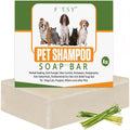 Private Label Pet Shampoo Soap Bar Dogs Cats Herbal  Deep Cleaning and Coat Care Nourishing Soothing Easy-to-Use Pet Soap Bar