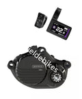AFANG Newest Motor Bafang M820 43V 250W MM G532.250.C Mid Drive Motor Kits with DPC245 Bluetooth Display & Battery